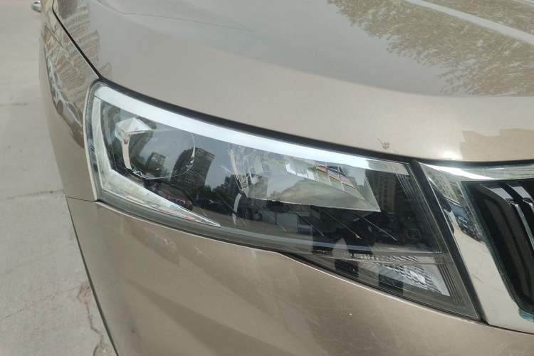 Used Skoda Kamiq 2018 1.5L Automatic Comfort Edition China V Standard Right Front Headlight