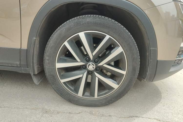 Used Skoda Kamiq 2018 1.5L Automatic Comfort Edition China V Standard Right Front Wheel Hub