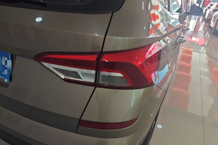 Used Skoda Kamiq 2018 1.5L Automatic Comfort Edition China VI Standard Right Rear Taillight
