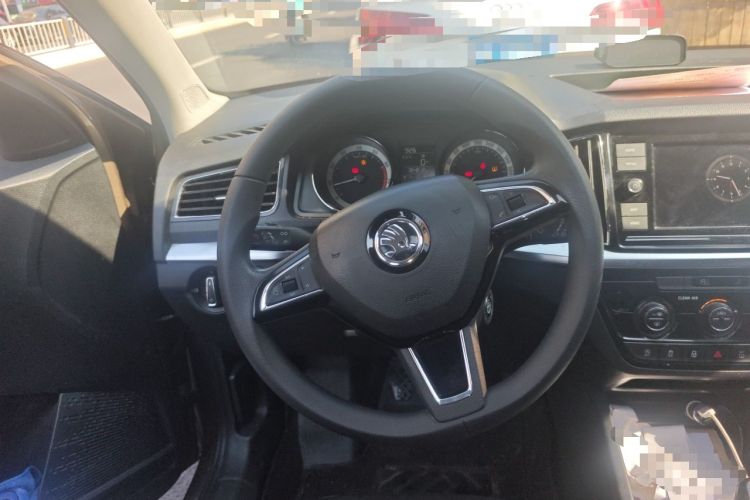 Used Skoda Kamiq 2018 1.5L Manual Comfort Edition China V Standard Steering Wheel