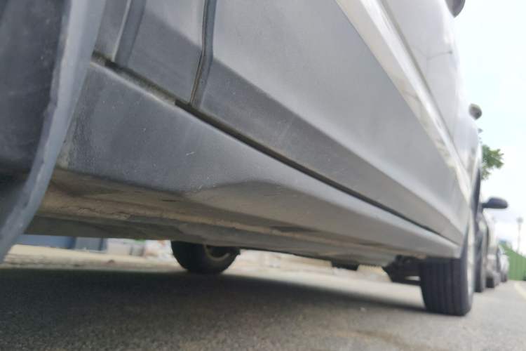 Used Skoda Kamiq 2018 1.5L Automatic Standard Version China V Emission Standard Chassis Front Left