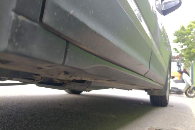 Used Skoda Kamiq 2018 1.5L Automatic Standard Version China V Emission Standard Chassis Rear Right