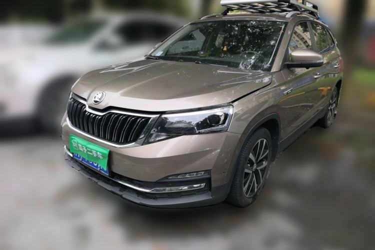 Ojetý Skoda Kamiq 2018 1.5L Automatic Comfort Edition China V Standard Guazi used car, China used car export, Used car for sale, Used  cars, Cheapest cars for sale