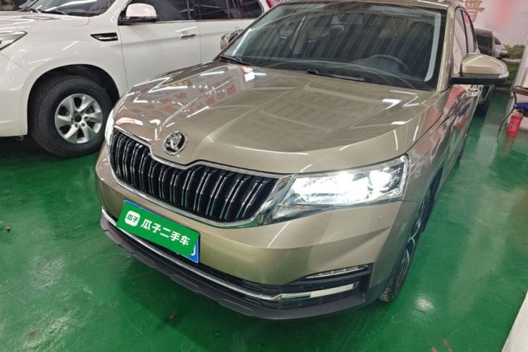 Ojetý Skoda Kamiq 2018 1.5L Automatic Comfort Edition China V Standard Guazi used car, China used car export, Used car for sale, Used  cars, Cheapest cars for sale