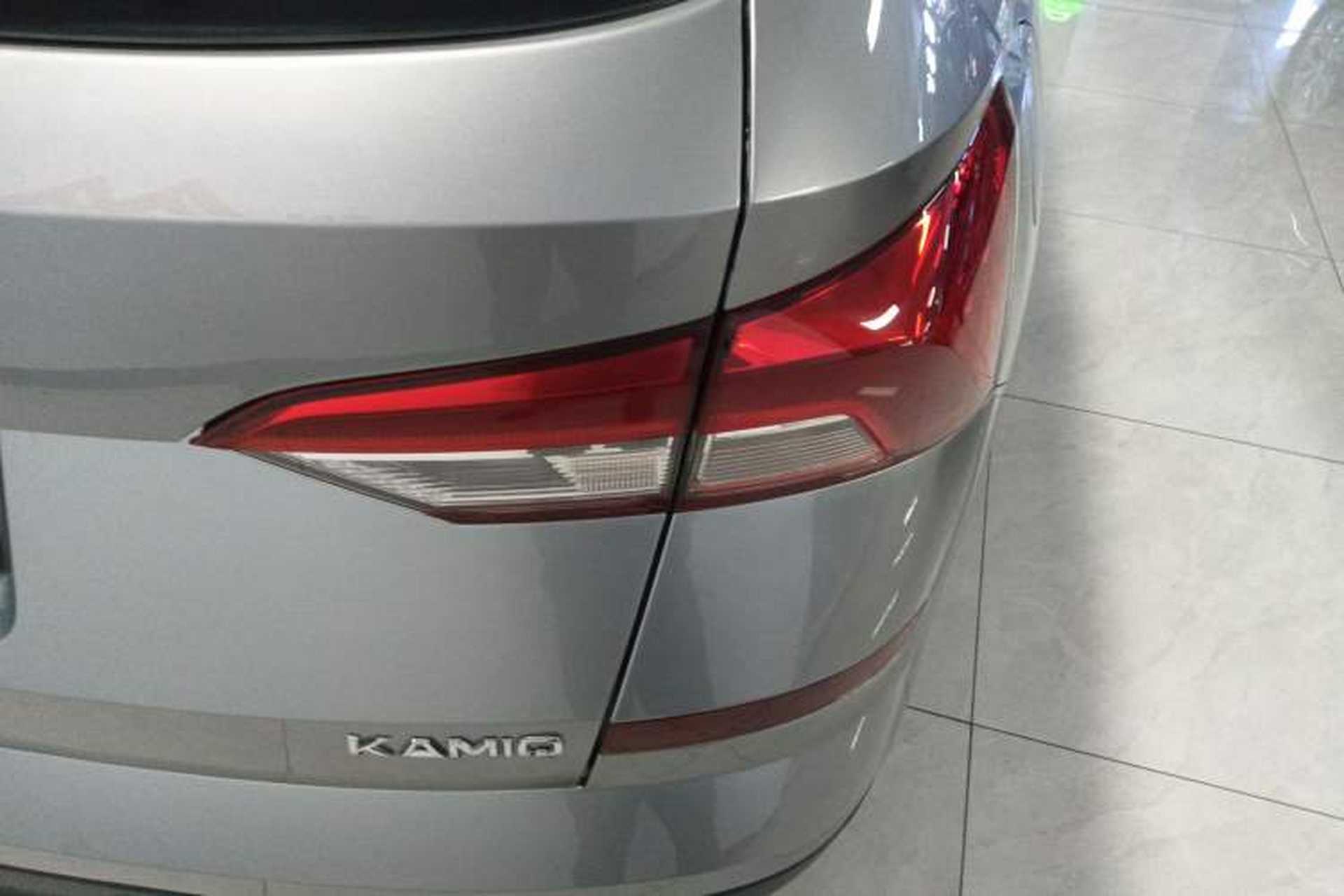 Used Skoda Kamiq 2018 1.5L Automatic Comfort Edition China V Standard Exterior 1