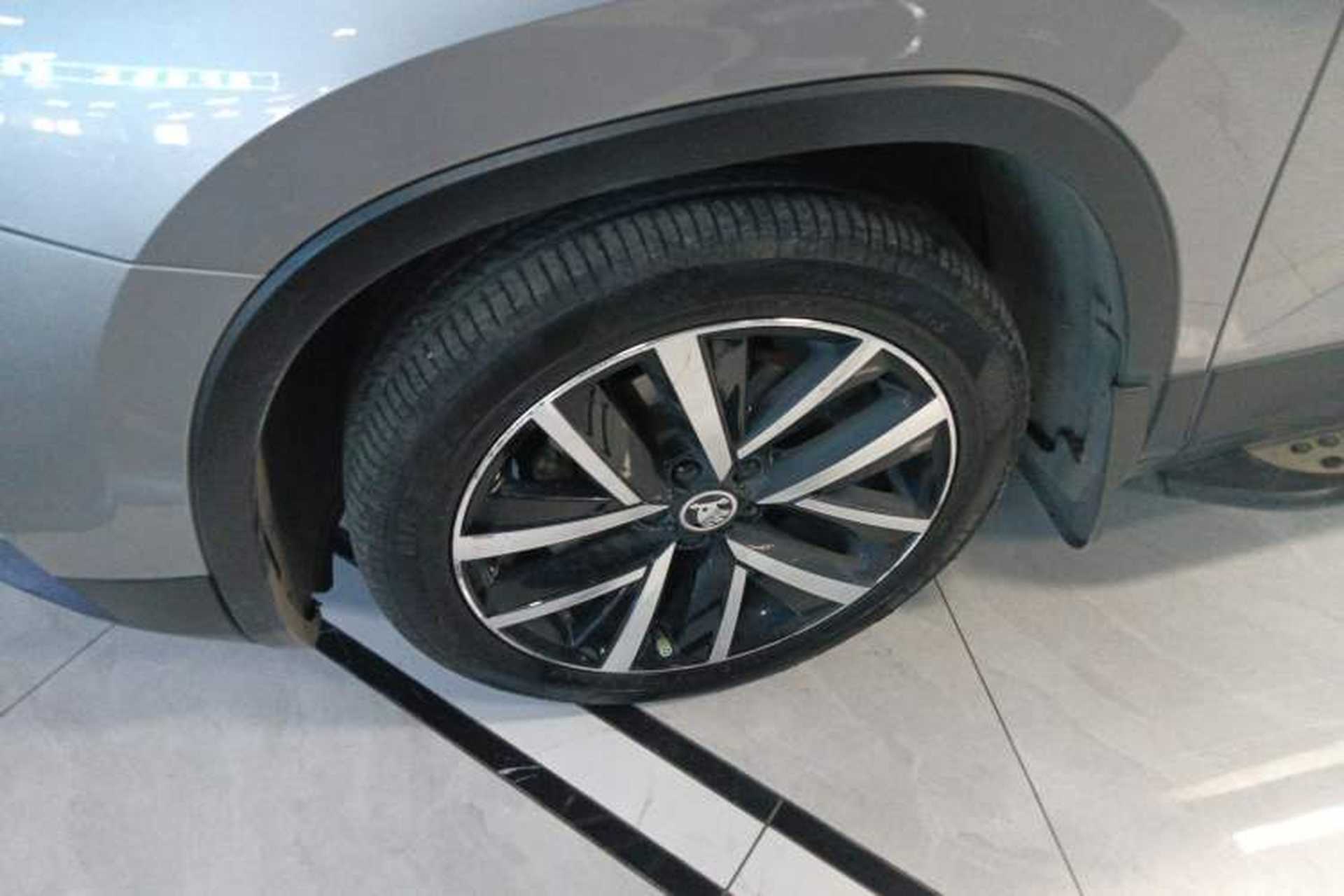 Used Skoda Kamiq 2018 1.5L Automatic Comfort Edition China V Standard Exterior 2