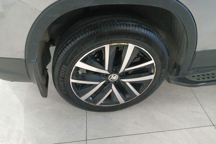Used Skoda Kamiq 2018 1.5L Automatic Comfort Edition China V Standard Exterior 3