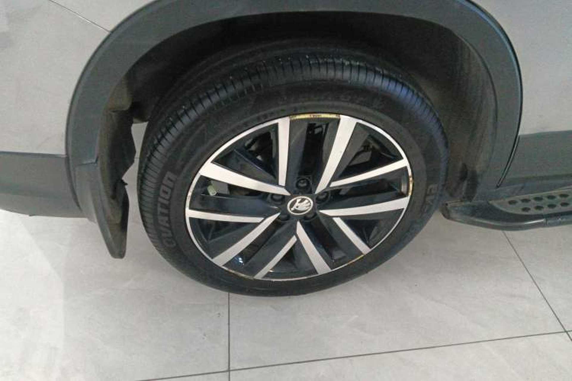 Used Skoda Kamiq 2018 1.5L Automatic Comfort Edition China V Standard Exterior 3