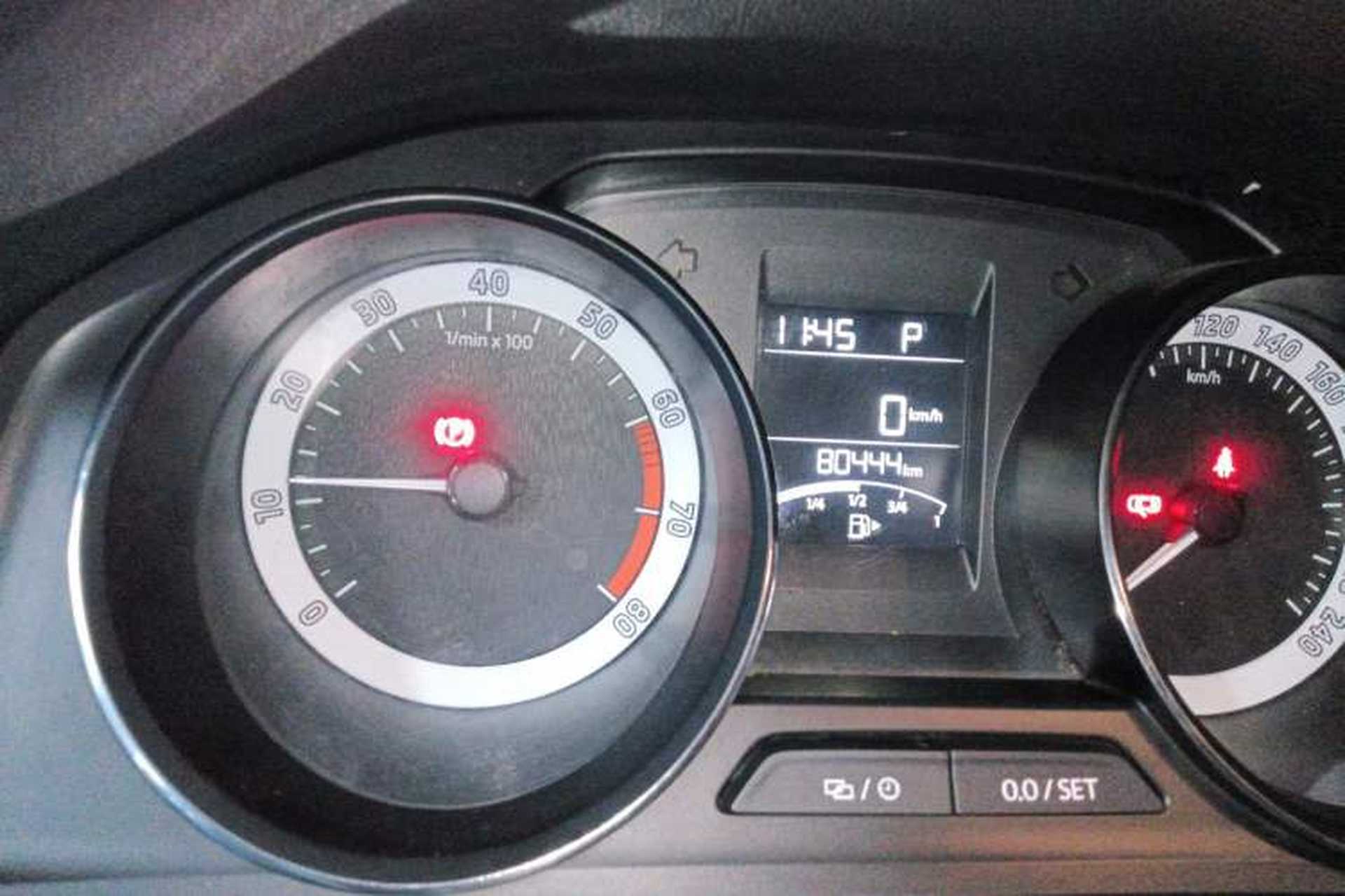 Used Skoda Kamiq 2018 1.5L Automatic Comfort Edition China V Standard Instrument Cluster
