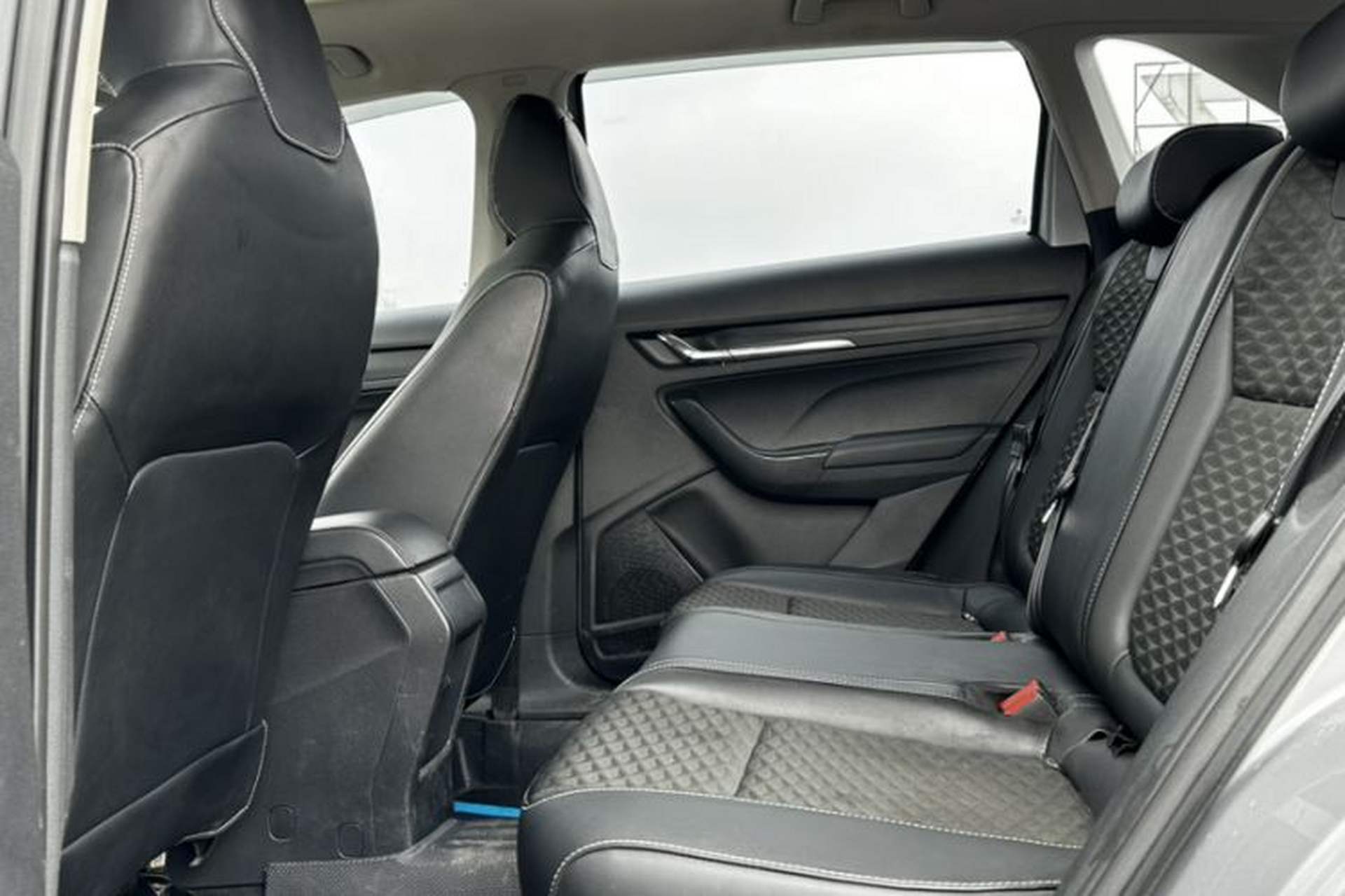 Used Skoda Kamiq 2018 1.5L Automatic Comfort Edition China V Standard Interior 2