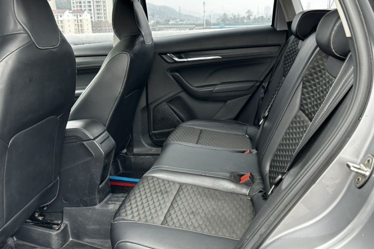 Used Skoda Kamiq 2018 1.5L Automatic Comfort Edition China V Standard Interior 3