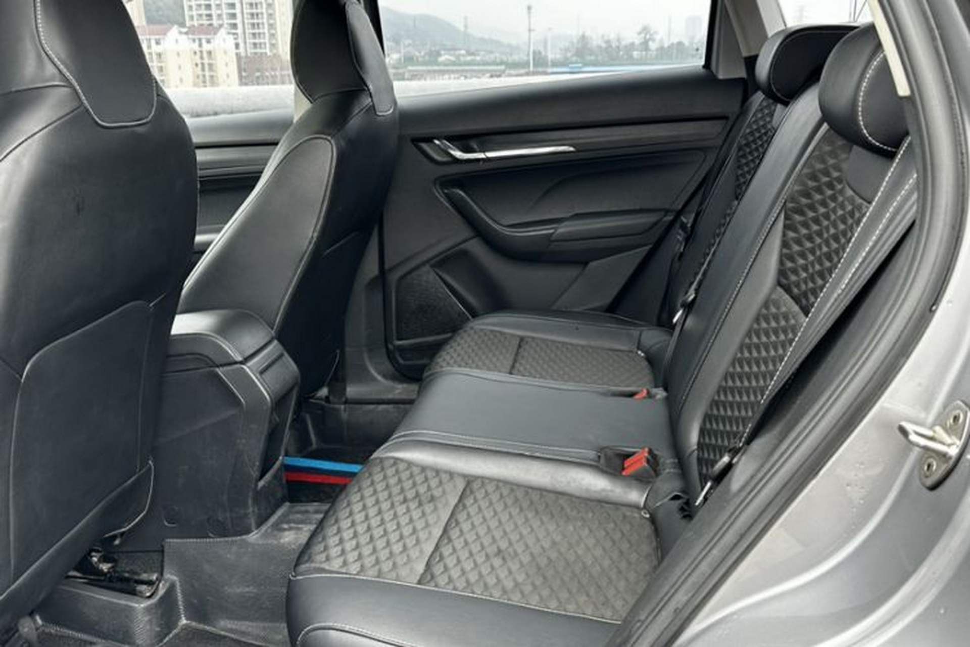 Used Skoda Kamiq 2018 1.5L Automatic Comfort Edition China V Standard Interior 3