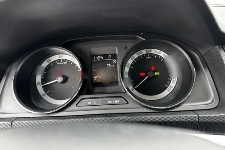 Used Skoda Kamiq 2018 1.5L Automatic Comfort Edition China V Standard Interior 7