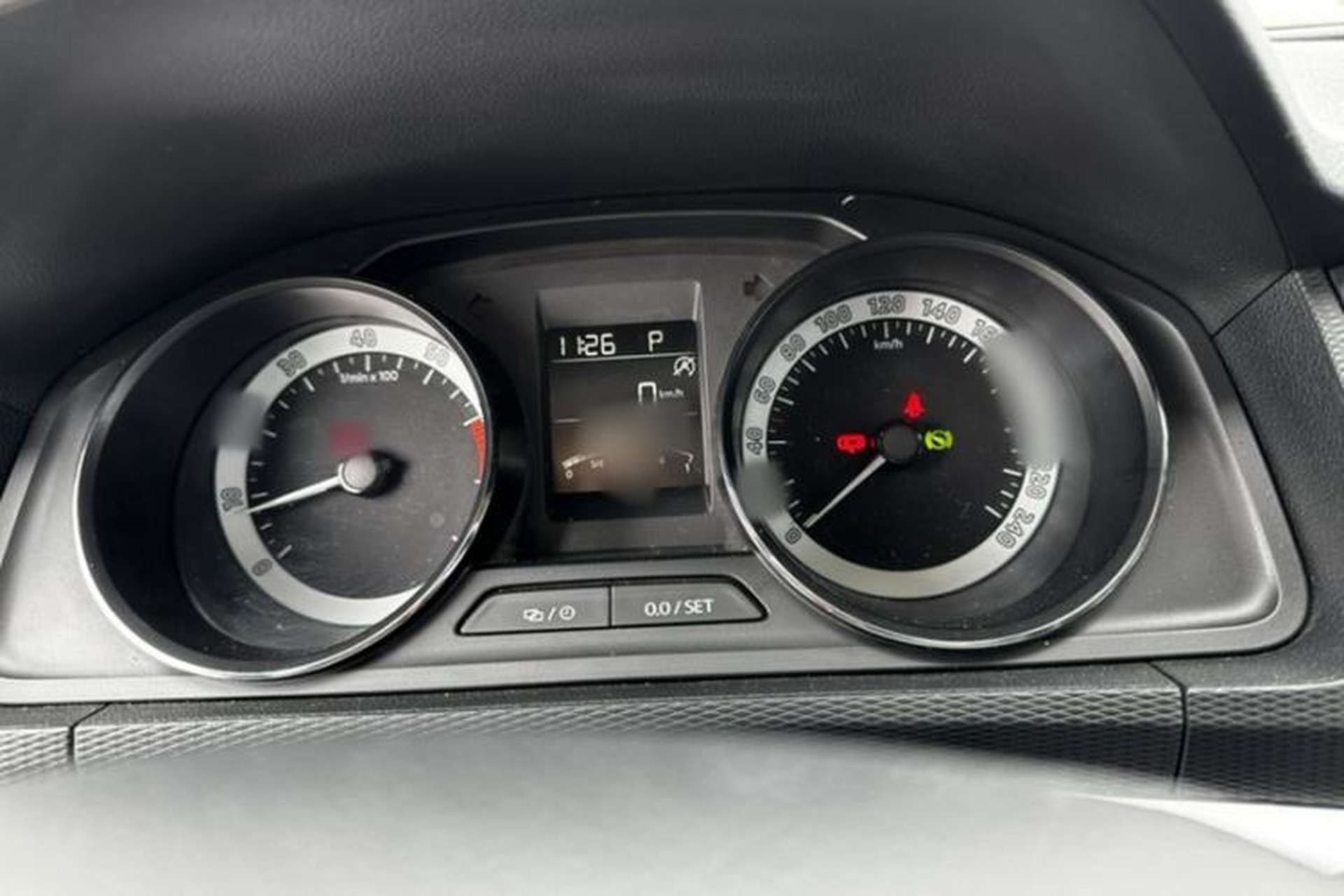 Used Skoda Kamiq 2018 1.5L Automatic Comfort Edition China V Standard Interior 7
