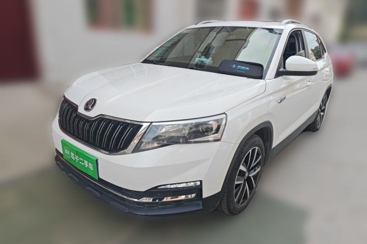 Used Skoda Kamiq 2018 1.5L Automatic Comfort Edition China V Standard Guazi used car, China used car export, Used car for sale, Used  cars, Cheapest cars for sale