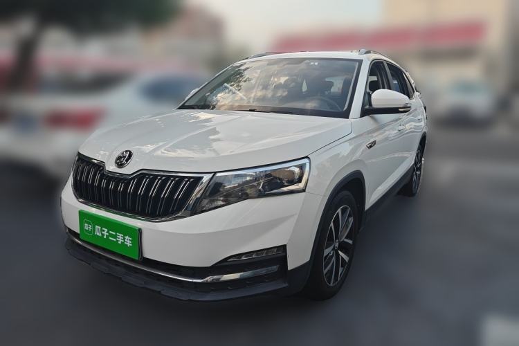 Used Skoda Kamiq 2018 1.5L Automatic Comfort Edition China V Standard Guazi used car, China used car export, Used car for sale, Used  cars, Cheapest cars for sale