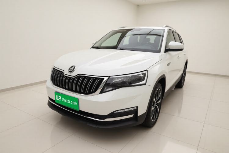 Skoda Kamiq 2018 1.5L Automatic Comfort Edition China V Standard usata Guazi used car, China used car export, Used car for sale, Used cars, Cheapest cars for sale