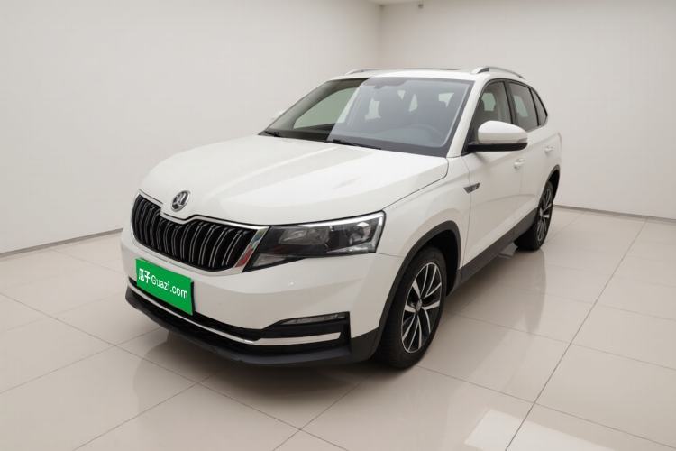 Used Skoda Kamiq 2018 1.5L Automatic Comfort Edition China VI Standard Guazi used car, China used car export, Used car for sale, Used  cars, Cheapest cars for sale