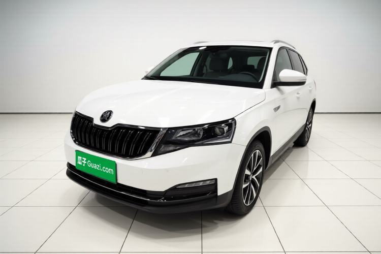Used Skoda Kamiq 2018 1.5L Automatic Comfort Edition China VI Standard Guazi used car, China used car export, Used car for sale, Used  cars, Cheapest cars for sale