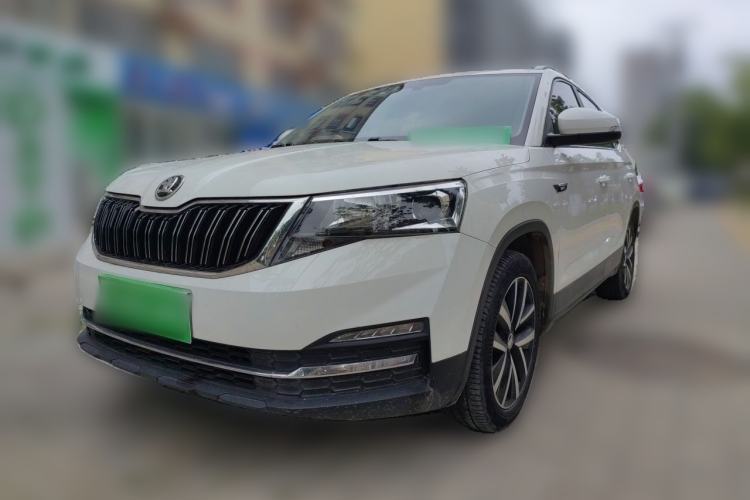 Used Skoda Kamiq 2018 1.5L Automatic Comfort Edition China VI Standard Guazi used car, China used car export, Used car for sale, Used  cars, Cheapest cars for sale