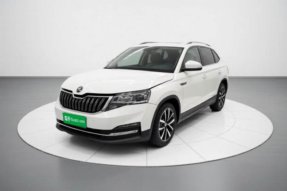 Skoda Kamiq 2018