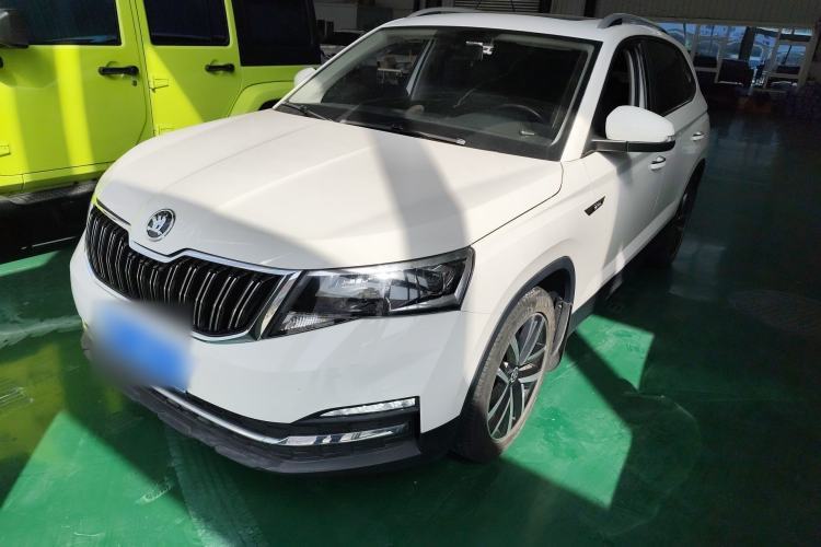 Used Skoda Kamiq 2018 1.5L Automatic Comfort Edition China V Standard Guazi used car, China used car export, Used car for sale, Used  cars, Cheapest cars for sale