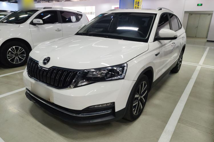Used Skoda Kamiq 2018 1.5L Automatic Comfort Edition China VI Standard Guazi used car, China used car export, Used car for sale, Used cars, Cheapest cars for sale