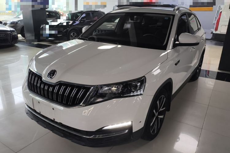 Used Skoda Kamiq 2018 1.5L Automatic Comfort Edition China VI Standard Guazi used car, China used car export, Used car for sale, Used  cars, Cheapest cars for sale
