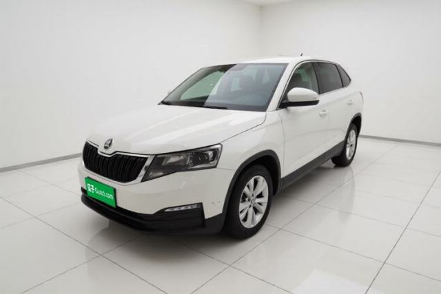 Skoda Kamiq 2018 1.5L Automatic Standard Version China V Emission Standard de segunda mano