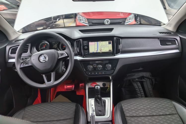 Used Skoda Kamiq 2018 1.5L Automatic Comfort Edition China V Standard Center Console