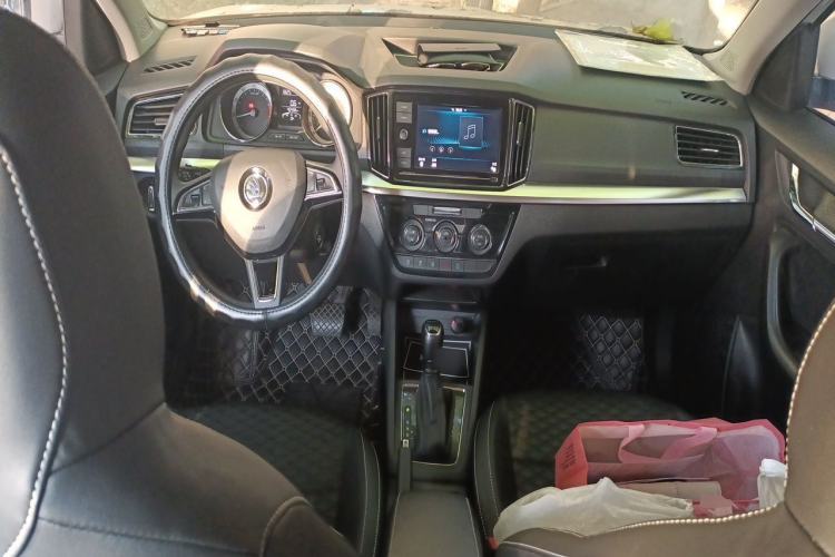 Used Skoda Kamiq 2018 1.5L Automatic Comfort Edition China V Standard Center Console