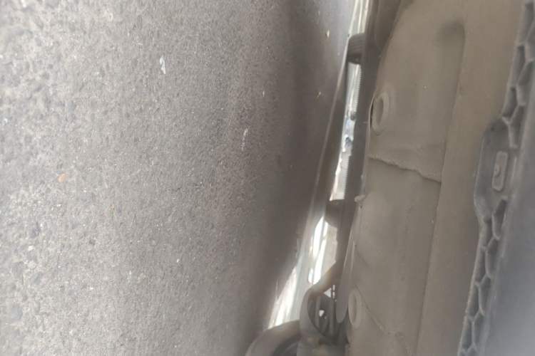 Used Skoda Kamiq 2018 1.5L Automatic Comfort Edition China VI Standard Chassis Rear