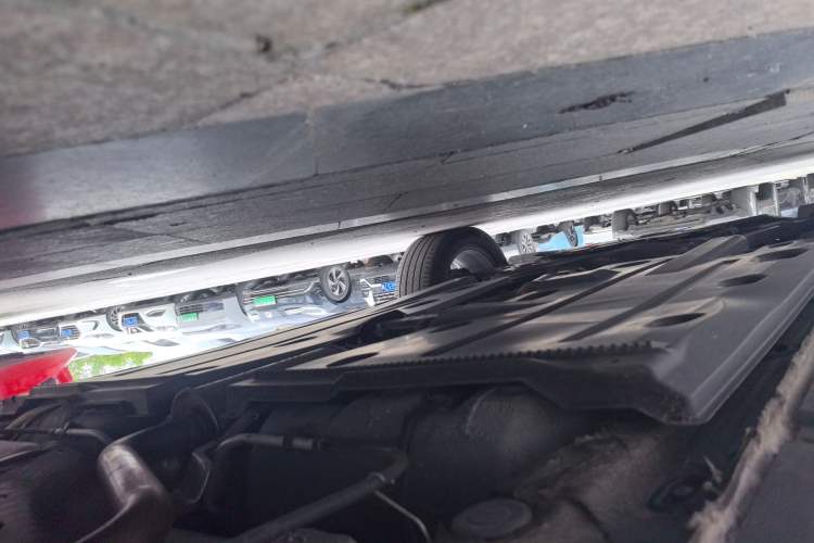 Used Skoda Kamiq 2018 1.5L Automatic Comfort Edition China VI Standard Chassis Rear Left