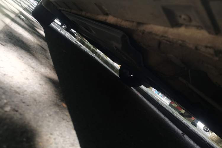 Used Skoda Kamiq 2018 1.5L Automatic Comfort Edition China VI Standard Chassis Rear Left