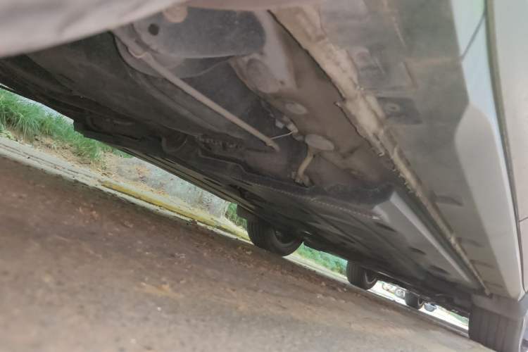 Used Skoda Kamiq 2018 1.5L Automatic Comfort Edition China VI Standard Chassis Rear Right