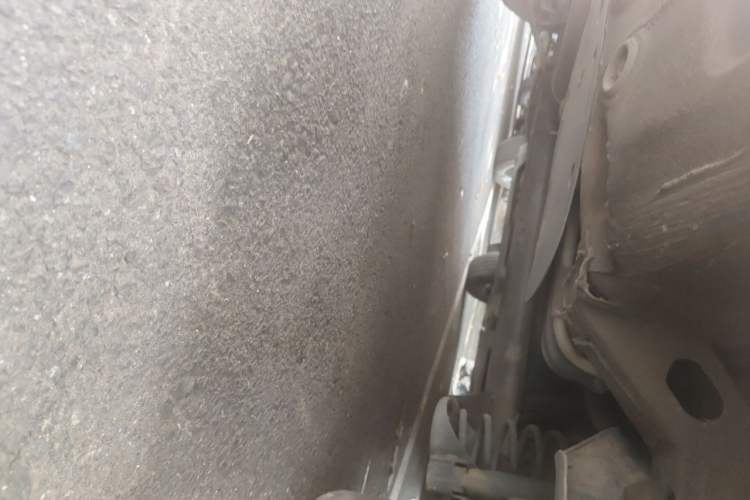Used Skoda Kamiq 2018 1.5L Automatic Comfort Edition China VI Standard Chassis Rear Right