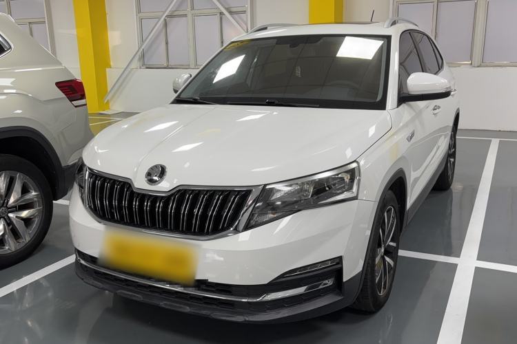 Ojetý Skoda Kamiq 2018 1.5L Automatic Comfort Edition China V Standard Guazi used car, China used car export, Used car for sale, Used  cars, Cheapest cars for sale