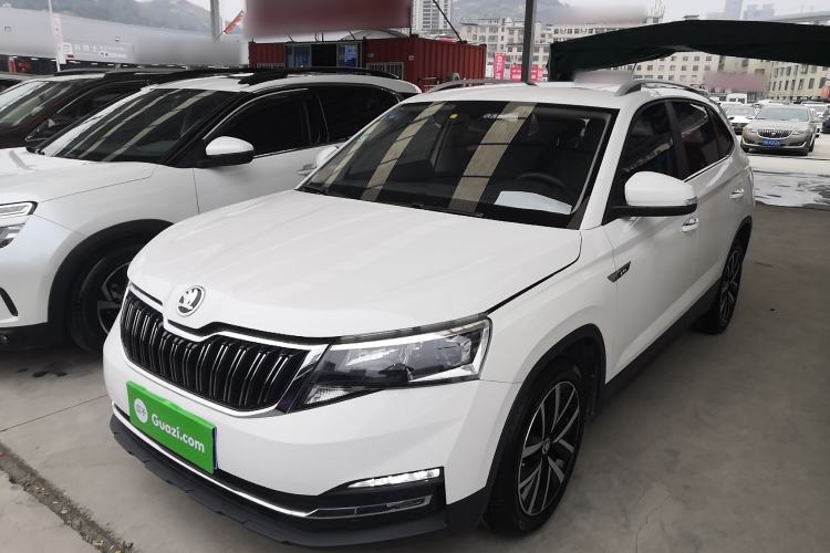Ojetý Skoda Kamiq 2018 1.5L Automatic Comfort Edition China VI Standard Guazi used car, China used car export, Used car for sale, Used  cars, Cheapest cars for sale