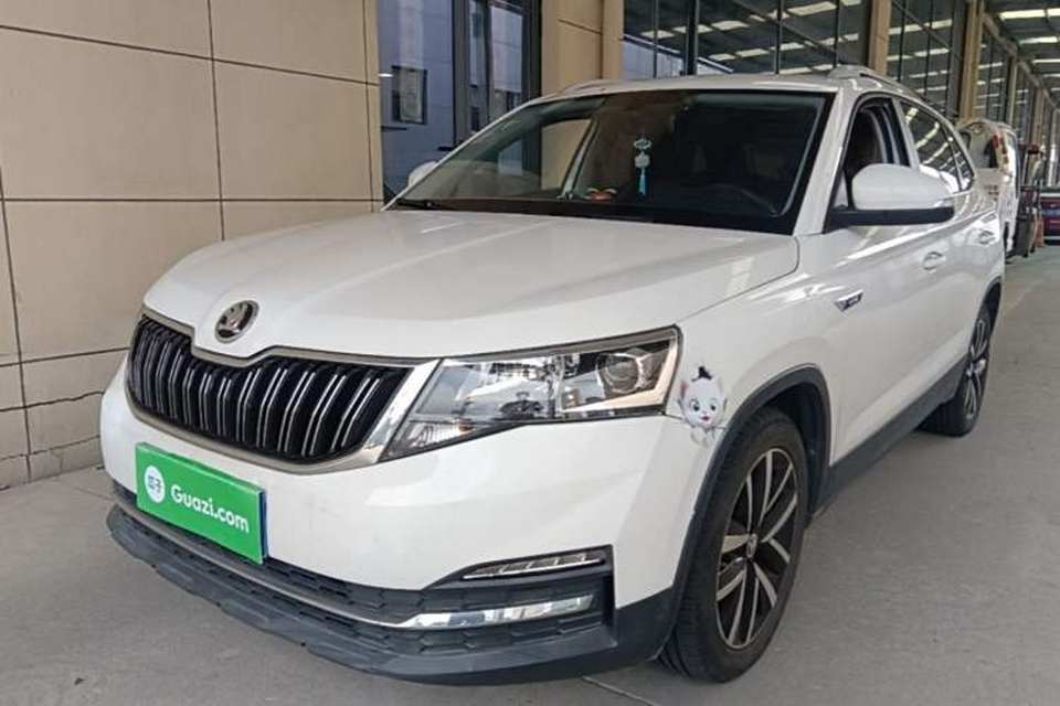 Skoda Kamiq 2018