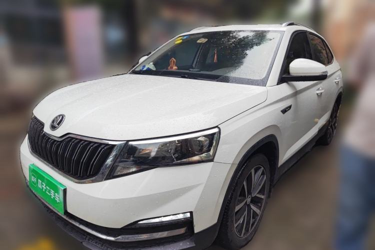 Used Skoda Kamiq 2018 1.5L Automatic Comfort Edition China VI Standard Guazi used car, China used car export, Used car for sale, Used  cars, Cheapest cars for sale