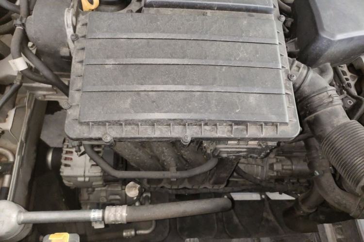 Used Skoda Kamiq 2018 1.5L Automatic Comfort Edition China V Standard Engine Bay