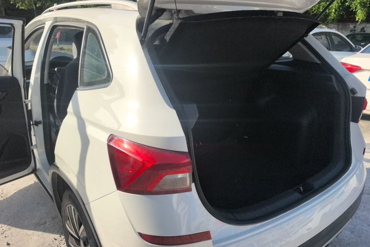 Used Skoda Kamiq 2018 1.5L Manual Comfort Edition China VI Standard Exterior 2