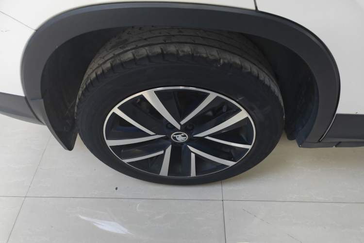 Used Skoda Kamiq 2018 1.5L Automatic Comfort Edition China VI Standard Exterior 2