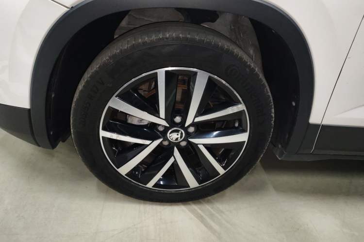Used Skoda Kamiq 2018 1.5L Automatic Comfort Edition China VI Standard Exterior 4