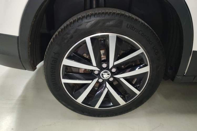 Used Skoda Kamiq 2018 1.5L Automatic Comfort Edition China VI Standard Exterior 5
