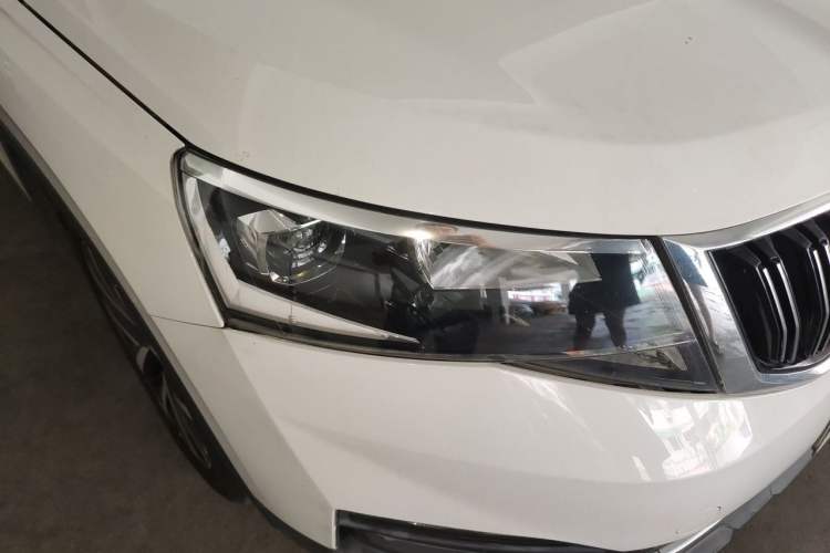 Used Skoda Kamiq 2018 1.5L Automatic Comfort Edition China V Standard Exterior 6