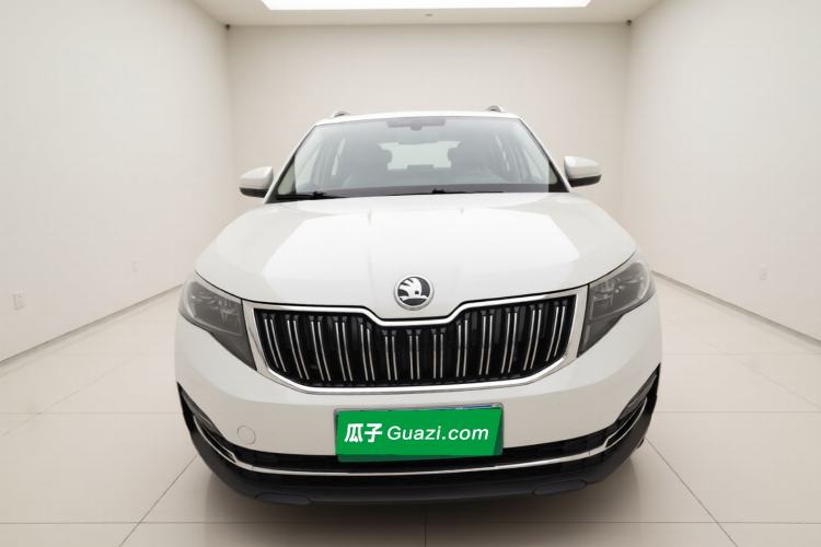 Used Skoda Kamiq 2018 1.5L Automatic Comfort Edition China V Standard Front