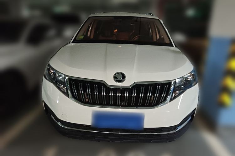 Used Skoda Kamiq 2018 1.5L Automatic Comfort Edition China V Standard Front