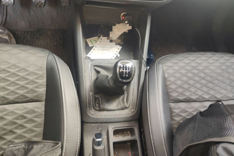 Used Skoda Kamiq 2018 1.5L Manual Comfort Edition China V Standard Gear Lever