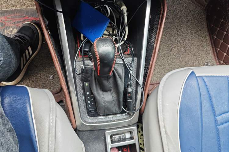 Used Skoda Kamiq 2018 1.5L Automatic Comfort Edition China V Standard Gear Lever